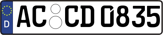 AC-CD0835