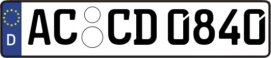 AC-CD0840
