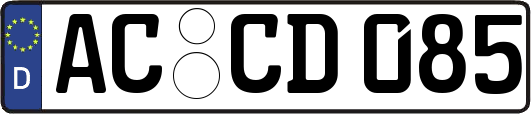 AC-CD085