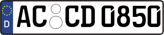 AC-CD0850