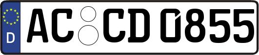 AC-CD0855