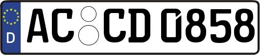 AC-CD0858