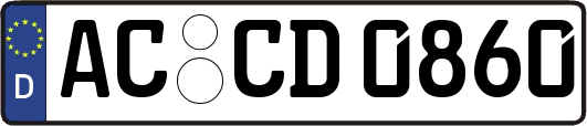 AC-CD0860