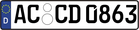 AC-CD0863