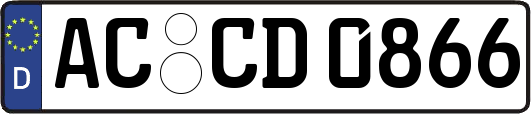 AC-CD0866