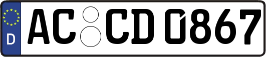 AC-CD0867