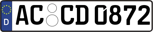 AC-CD0872