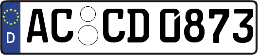 AC-CD0873