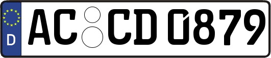 AC-CD0879