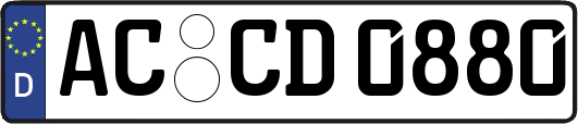 AC-CD0880