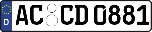 AC-CD0881