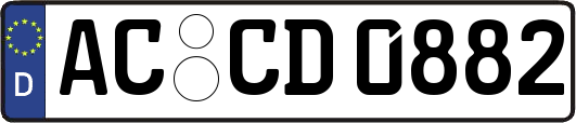 AC-CD0882