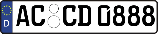 AC-CD0888