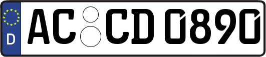 AC-CD0890