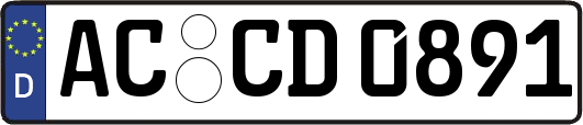 AC-CD0891