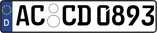 AC-CD0893