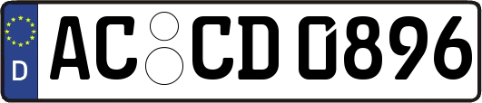 AC-CD0896