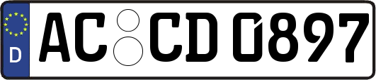 AC-CD0897