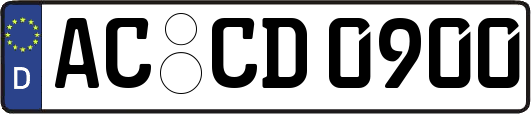 AC-CD0900