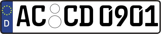 AC-CD0901