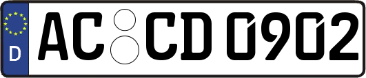 AC-CD0902