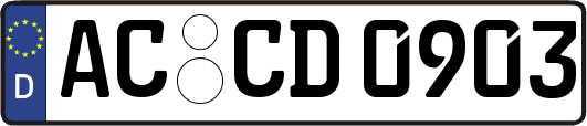 AC-CD0903