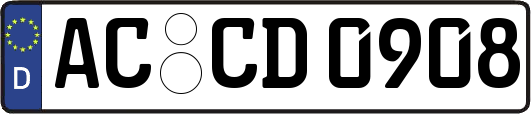 AC-CD0908