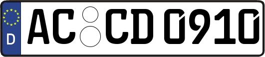 AC-CD0910