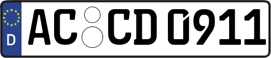 AC-CD0911