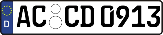 AC-CD0913