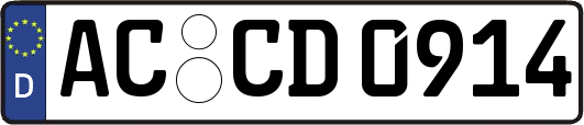 AC-CD0914