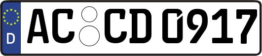 AC-CD0917