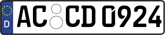 AC-CD0924