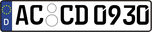 AC-CD0930