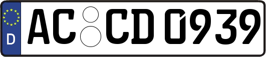AC-CD0939