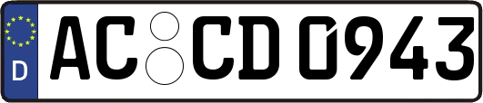 AC-CD0943