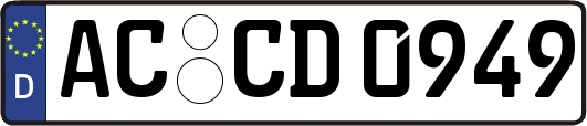 AC-CD0949