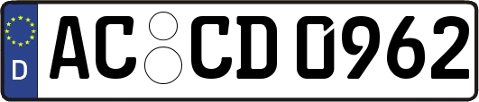 AC-CD0962