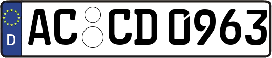 AC-CD0963