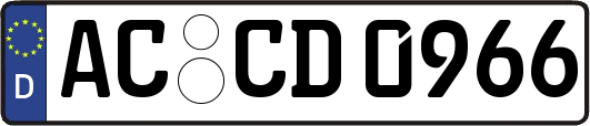 AC-CD0966