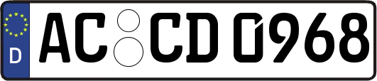 AC-CD0968