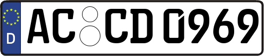 AC-CD0969