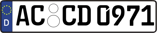AC-CD0971