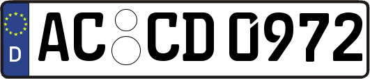 AC-CD0972