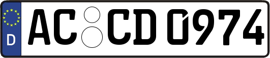 AC-CD0974