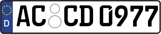 AC-CD0977
