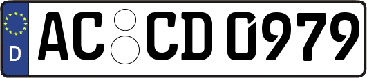 AC-CD0979
