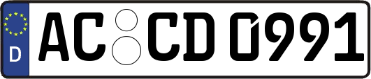 AC-CD0991
