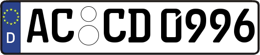 AC-CD0996