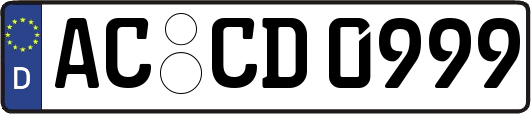 AC-CD0999